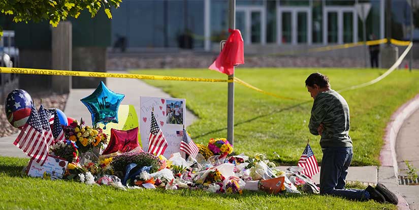Legal Aid BC says ex-worker who cheered Kirk's death left organization before killing
