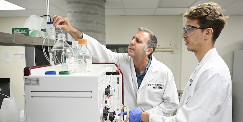 Inside the Montreal lab working to prepare Canada against future pandemics