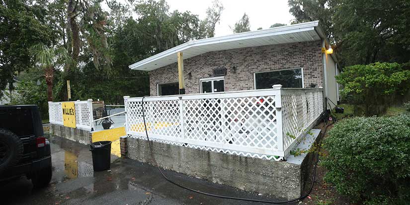 A crowd of 700, but no witnesses? South Carolina investigation into mass shooting at bar stalls