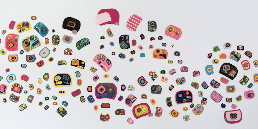 Richmond Art Gallery’s The Chromophiliacs packs a powerful and artistic antidote