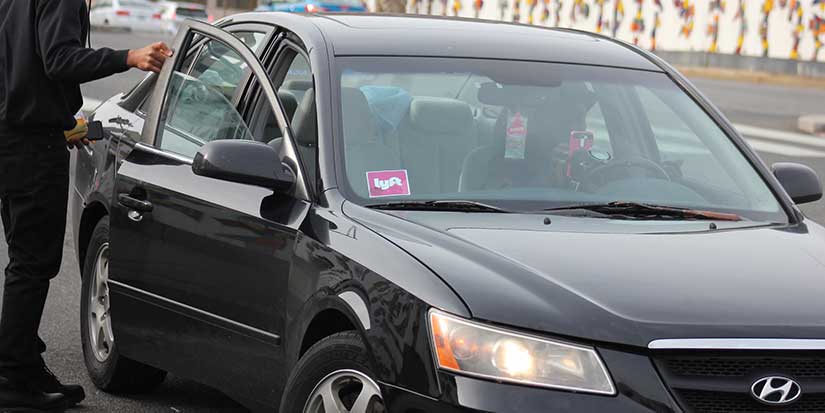 Lyft granted ride-hailing license for Richmond