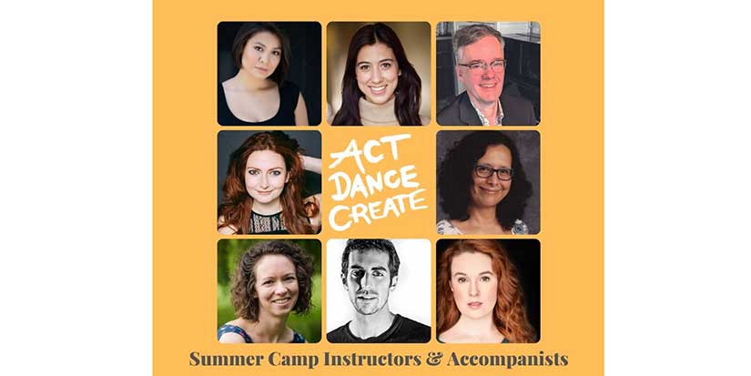 Register for Gateway’s summer theatre camps