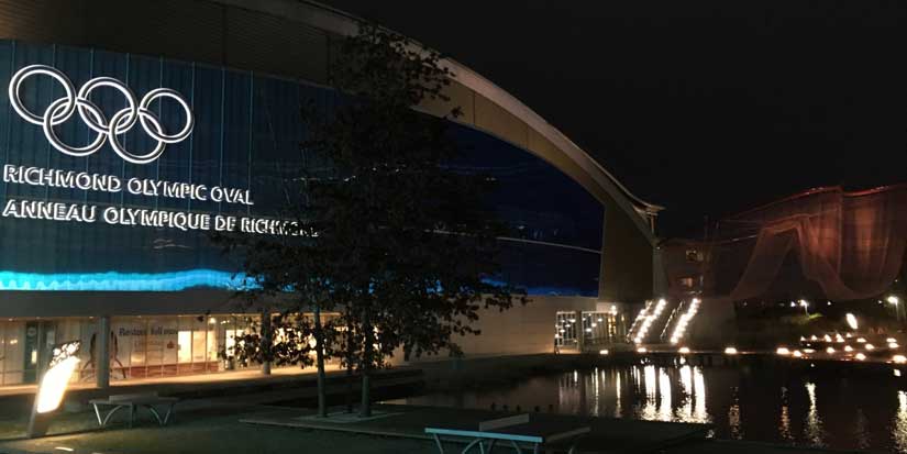 Olympic Oval remains a lasting legacy of the 2010 Games