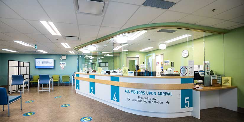 Urgent and primary care centre opens in Richmond