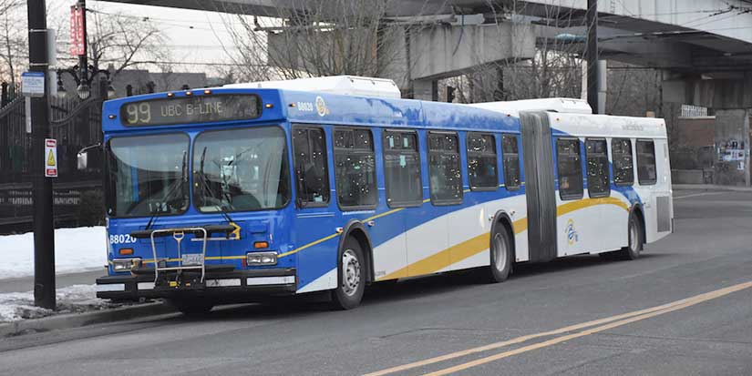 Transit services receive funding boost