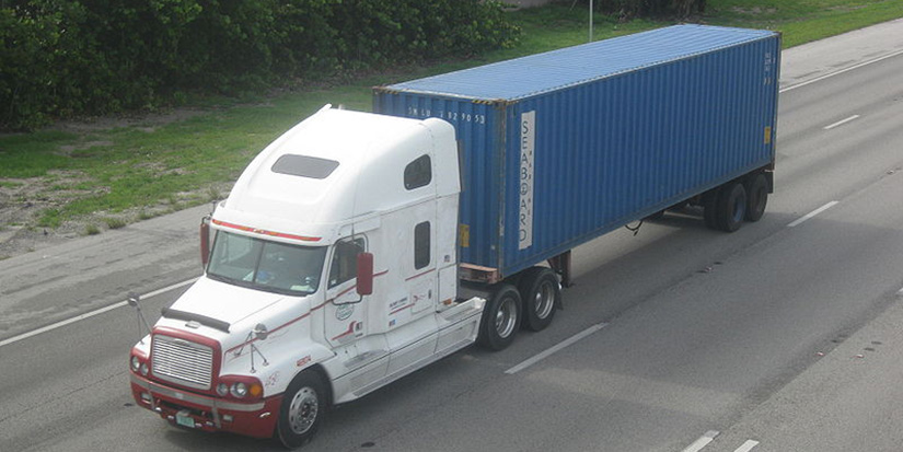 BC targeting fair conditions for truckers