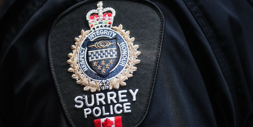 Man wanted by Calgary police on more than thirty charges arrested in B.C.