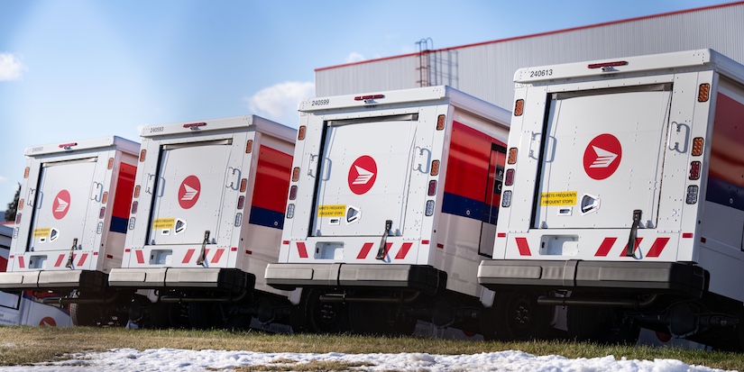 Canada Post, union reach tentative agreements, with vote expected in new year