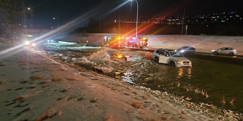 Calgary water main repaired but restrictions remain until testing done, city says