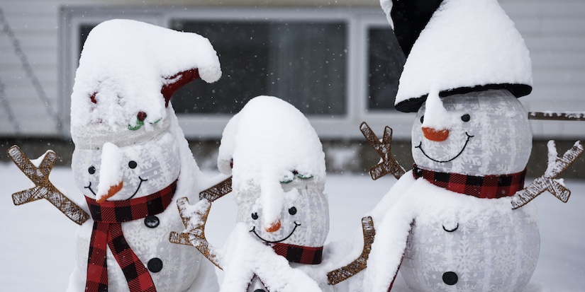 Storm moving into northern Ontario, Quebec to bring strong winds, heavy snow