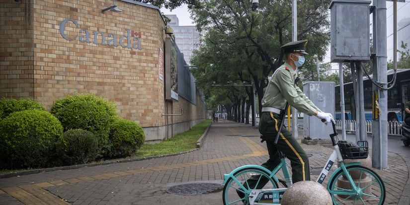 Anand says Global Affairs cuts won't harm consular access