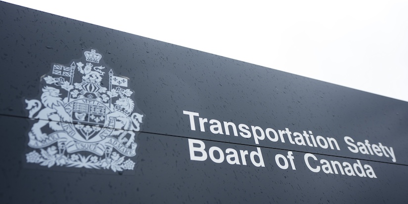 Investigators deployed to scene following a train derailment near Cranbrook, B.C.