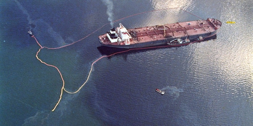 'Fool's errand': Why the Exxon Valdez looms large over northern pipeline debate