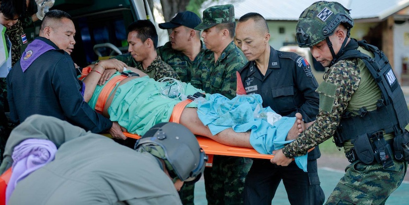 Thailand launches airstrikes along border with Cambodia as tensions reignite