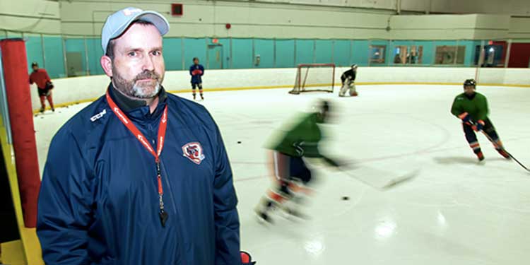 Sockeyes look to team builder as next coach of junior hockey club