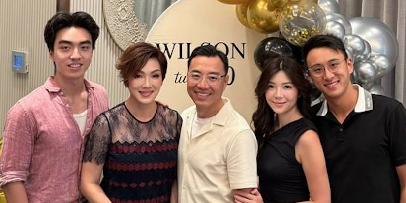 Wilson Ku turns 60 with a gift that gives back to Richmond Health Care