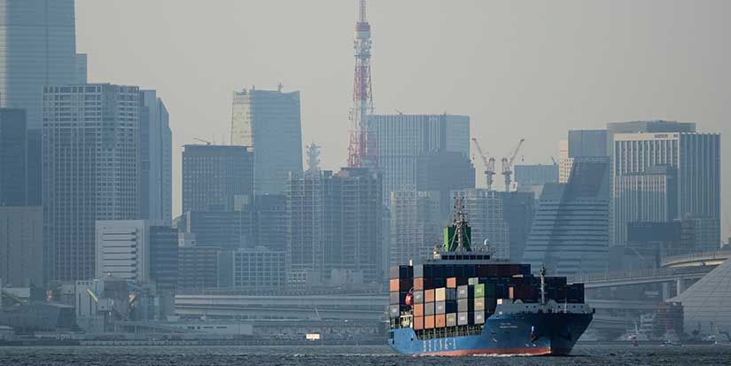US blocks a global fee on shipping emissions as international meeting ends without new regulations