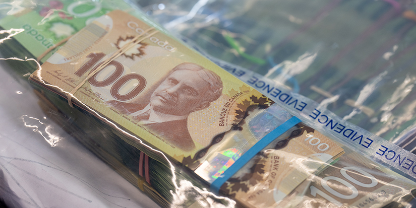 Financial intelligence agency stresses stepped-up role in fight against fentanyl