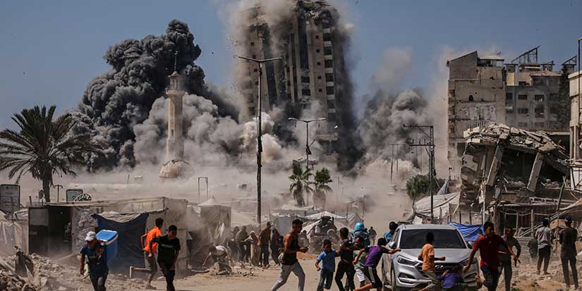 What to know as key talks to end the war in Gaza begin