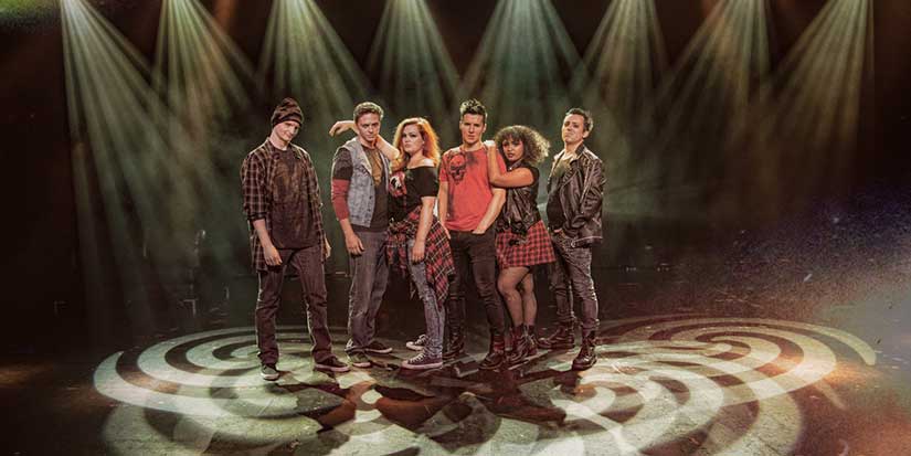 Electric energy makes American Idiot a hit