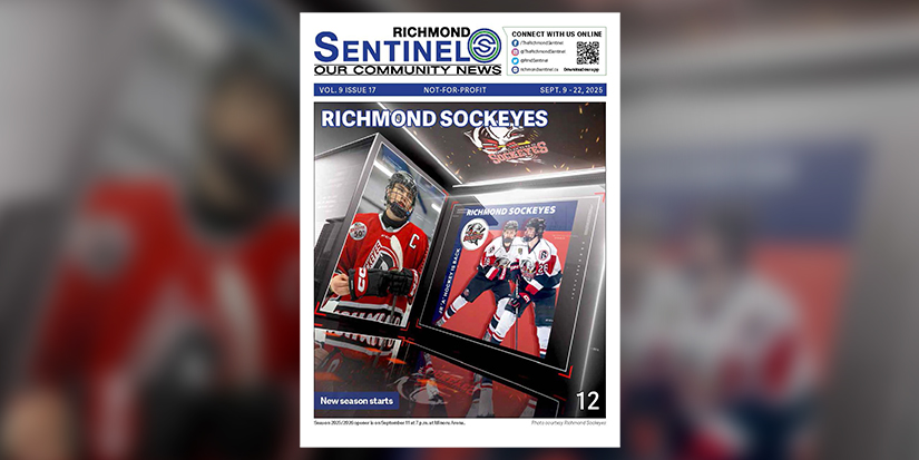 OUR CITY Richmond 10th ANNIVERSARY