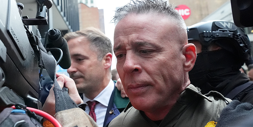 Judge orders daily meetings with Border Patrol official Bovino on Chicago immigration crackdown