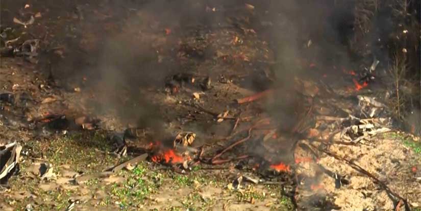 Tennessee company rocked by a deadly explosion supplied the military with explosives