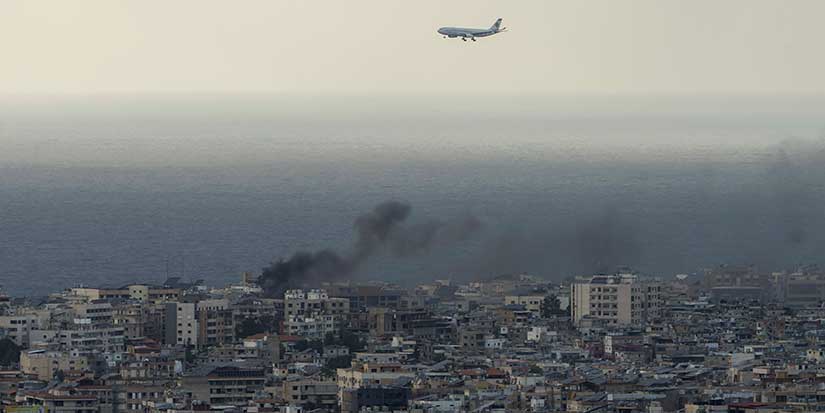 Interest in Canadian flights out of Lebanon last year waned quickly, documents show