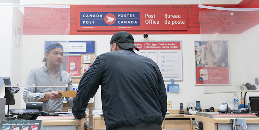 Canada Post beginning work to end most door-to-door mail delivery