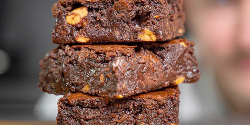 From the Bachelor’s kitchen: Chocolate brownie