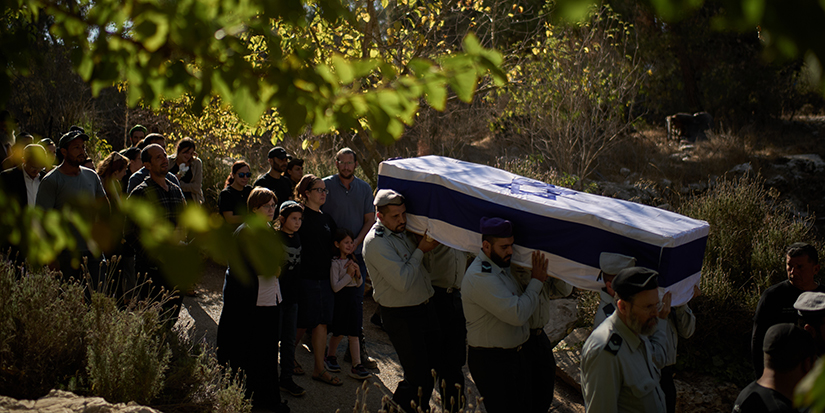 Israel's military says ceasefire is back on as death toll from overnight strikes in Gaza reaches 104