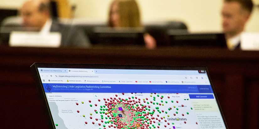 Democrats could have a slight shot at flipping a US House seat in Utah under a new congressional map