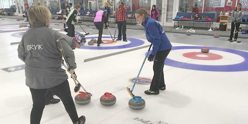 COVID-19 cancels International curling event in Richmond