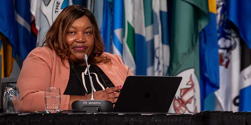 Public disorder, housing among the top issues as B.C.'s local politicians meet