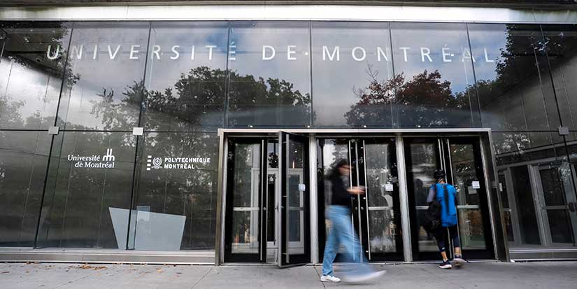 International enrolment at Quebec universities drops over 12 per cent, report says