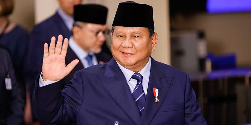 Indonesia's president visiting Ottawa after talks on trade deal end
