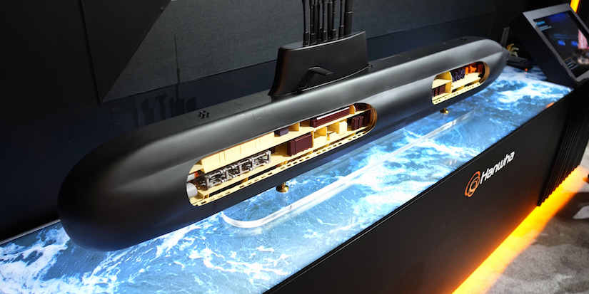 Algoma Steel would supply material for land vehicles: Hanwha