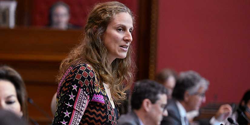 Quebec politician to close Facebook page, unable to filter hate-filled posts