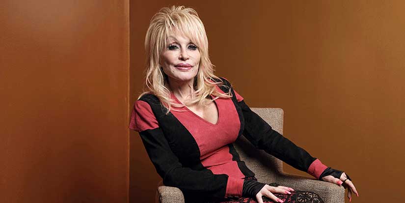Dolly Parton responds to concerns about her health: 'I'm not dying'