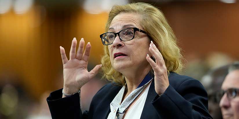 Diab says new border bill powers would have been useful during COVID-19 pandemic