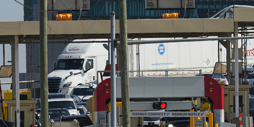 'Exploitative' trucker loophole to addressed in upcoming budget