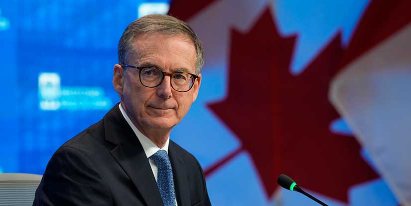 Bank of Canada cuts key interest rate to 2.5% as U.S. tariff risks shift