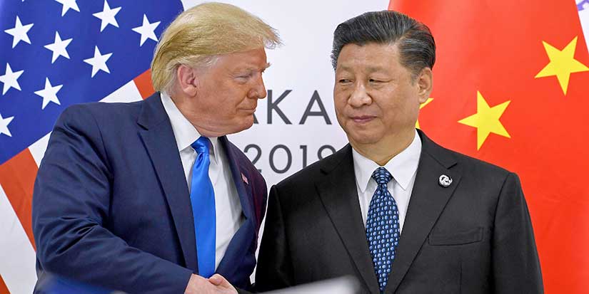 Trump suggests canceling Xi meeting and threatens more tariffs after China restricts key exports