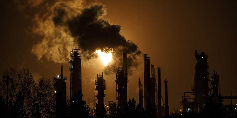 Surging CO2 levels a sign Canada must resist climate backsliding: scientist
