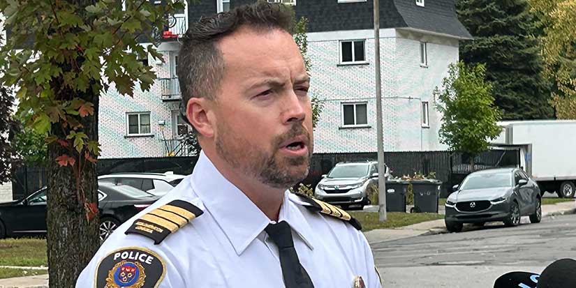 Montreal-area police urge calm ahead of events in honour of slain teen Nooran Rezayi