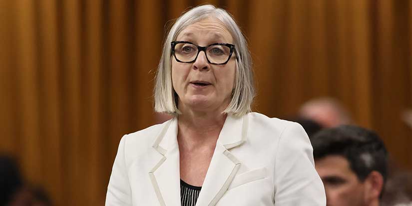 Jobs Minister Patty Hajdu expects unpaid airline work probe to wrap up in December