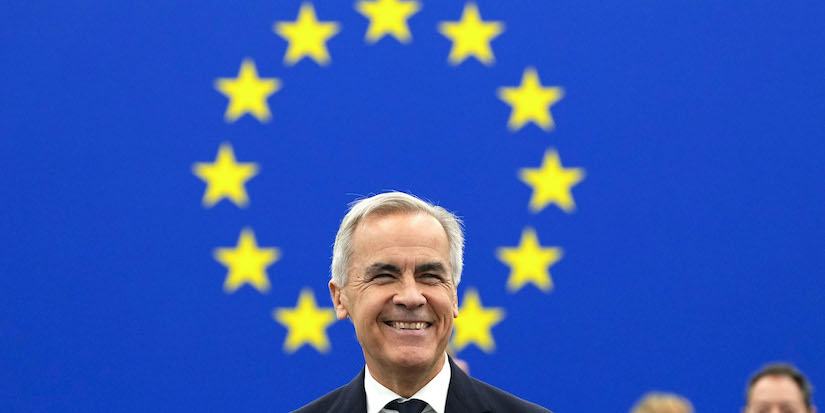 Carney says new EU partnership will go to debate, vote in Parliament