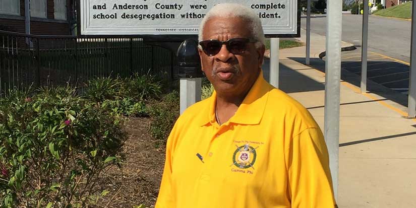 Bobby Cain, a member of the Clinton 12 who helped integrate Tennessee high schools in 1956, has died