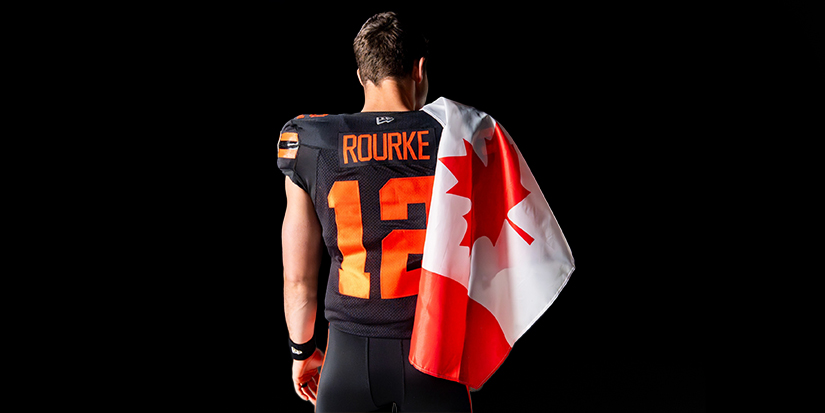 A Football Star Is Born