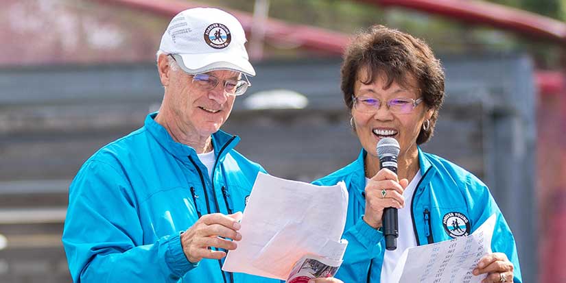 Couple's vision inspires seniors to stay Forever Young